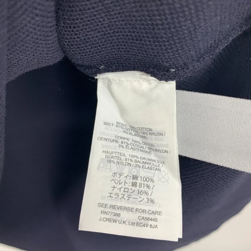 J. Crew crew dress